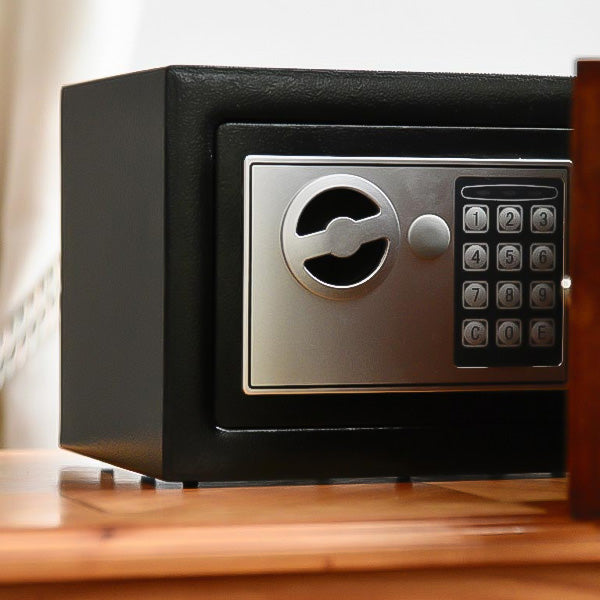 Library safe with cover in the form of paperback books – ANTORINI®