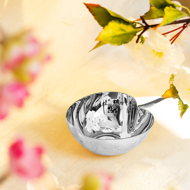 ANTORINI Apple Bowl, Silver 925/1000, 124 g-ANTORINI®