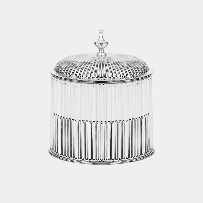 Silver Box Palazzo, silver 925/1000, 699 g-ANTORINI®