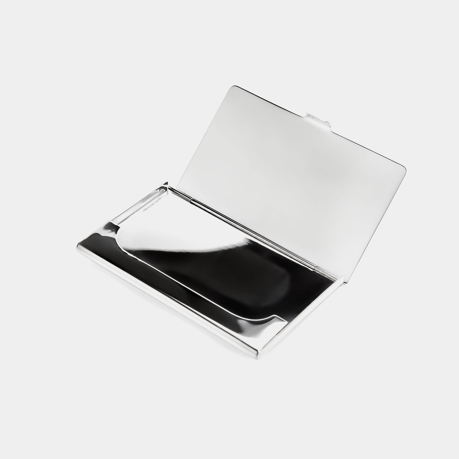 Silver Business Card Holder, silver 925/1000, 66 g – ANTORINI®