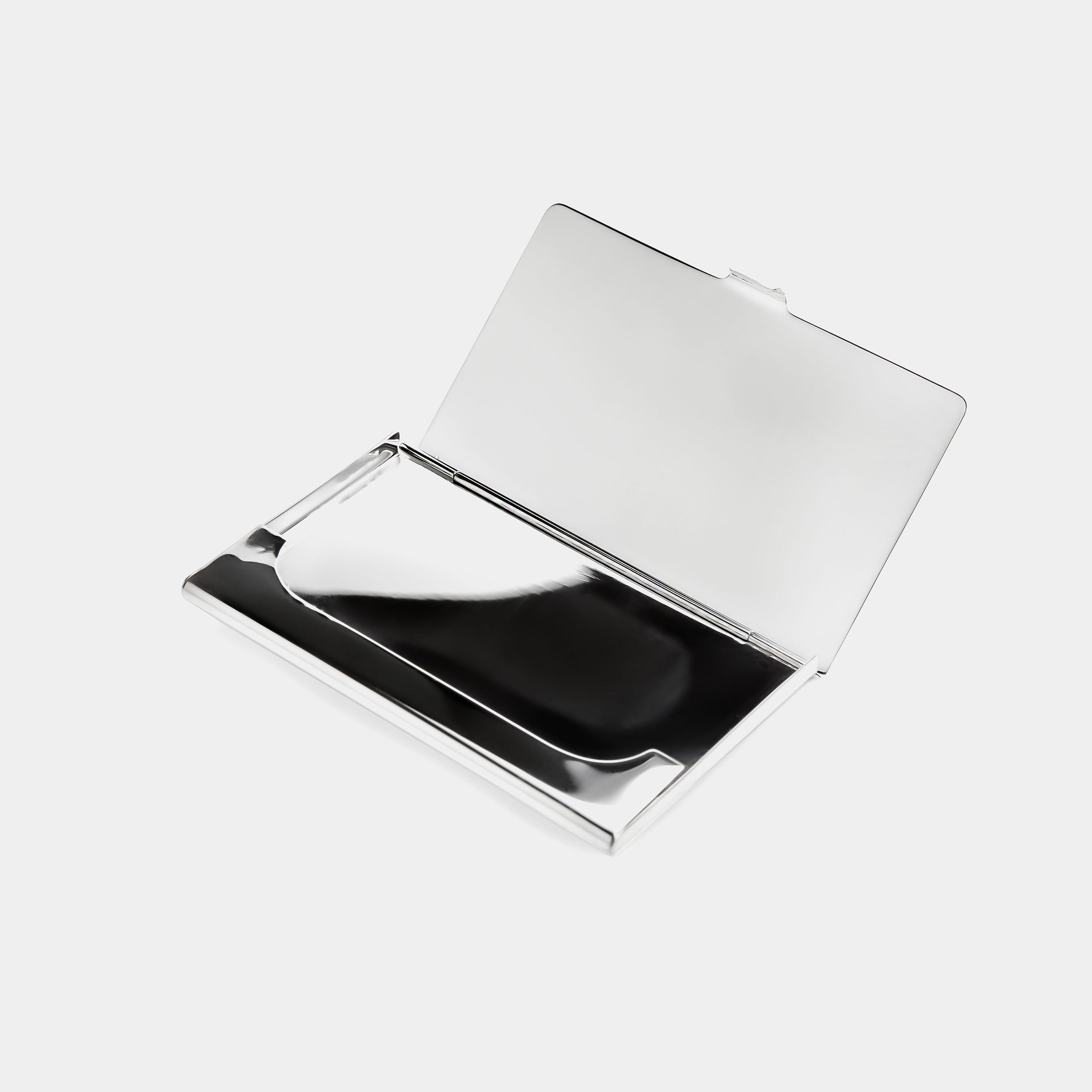 SilverPlated Business Card Holder ANTORINI®
