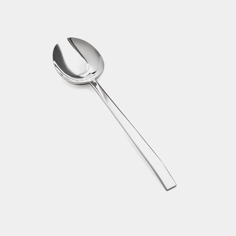Silver Cutlery Moderno 24-Piece Set, Silver 925/1000, 1074 g-ANTORINI®