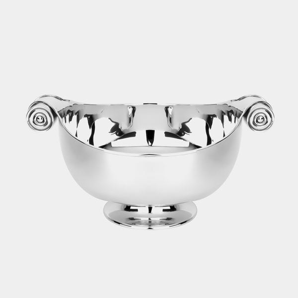 Centerpiece Bowl Reale, Silver 925/1000, 1071 g-ANTORINI®