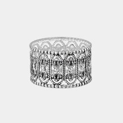 Silver Napkin Ring Boccio, silver 925/1000, 22 G-ANTORINI®