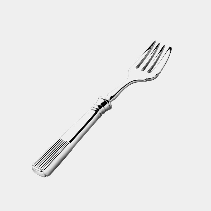 Oyster Fork Precioso, silver 925/1000, 68 g-ANTORINI®