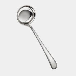 Silver Soup Ladle, Centelleo, Silver 925/1000, 228 g-ANTORINI®