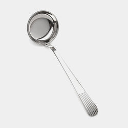 Silver Soup Ladle, Precioso, Silver 925/1000, 236 g-ANTORINI®
