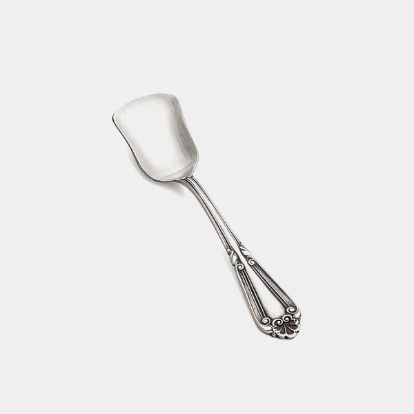 Silver Tea Sugar Spoon Palace, Silver 925/1000, 25 g-ANTORINI®
