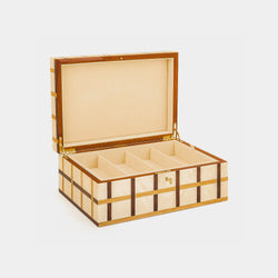 Luxury wooden box for glasses and sunglasses-ANTORINI®