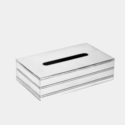 Silver-plated Tissue Box Cover-ANTORINI®