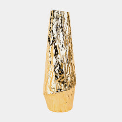 Vesuvio Brass Vase-ANTORINI®