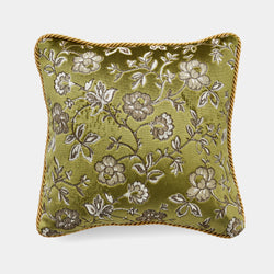 Luxury Pillow, Vintage Green, 40 cm-ANTORINI®