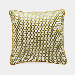 Luxury Pillow, Diamond Green, 40 cm-ANTORINI®